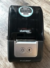 Stamps.com P2 ProLabel Thermal Printer  New In Box - Never used picture