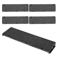 5pcs Front Bay Mesh Insert for Desktop Tower Case - Vented Sponge Lined Panel... picture