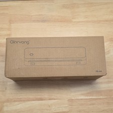 Gloryang PD-A4 Portable Thermal Mobile Printer Inkless Black & White A4 picture