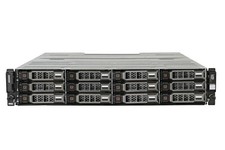 Dell PowerVault MD3400 Storage Array 12x 6TB 7.2K SAS HDD 2x 12G-SAS-4 2xPSU picture
