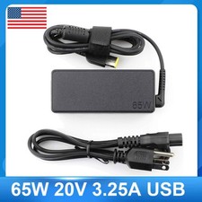 65W Laptop Charger for Lenovo Thinkpad T470 T460 E531 E570 E560 AC Power Adapter picture