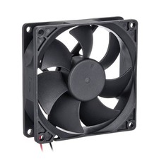 SNOWFAN Authorized 92mm x 92mm x 25mm 24V Brushless DC Cooling Fan #0343 picture