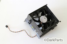 Dell Optiplex 755 780 Tower Fan RR527 0RR527 Foxconn PV123812DSPF picture