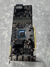 NVIDIA Quadro RTX 5000 (Turing Architecture 16GB GDDR6) Workstation card only picture
