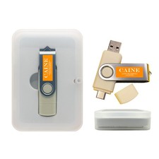 Caine Computer Forensics Bootable Linux USB for PC Regular, Beige picture