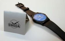 (B11) VINTAGE INTEL PENTIUM QUARTZ WATCH ~ HIGH QUALITY SWISS MOVEMENT c1993 NOS picture