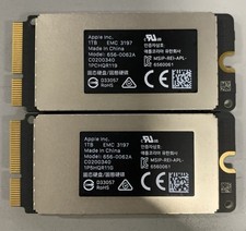APPLE 2TB 2x1TB SSD Kit for iMac Pro 27
