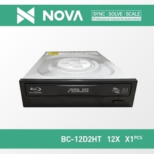 1PC NEW ASUS BC-12D2HT Blu-ray Combo Burner with M-DISC Support 12x DVD RW Black picture