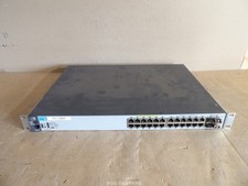 HP ProCurve 2530-24G PoE+ J9773A Ethernet Gigabit Switch 24-Port - INCL 2X SFP picture