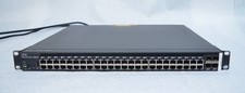 IBM RackSwitch G8052 48x1Gb and 4x10Gb SFP+ Ethernet Switch 2x-PSU 00D9799  picture