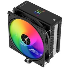 Thermalright Assassin X 120R Digital ARGB Black CPU Cooler, Digital Screen To... picture