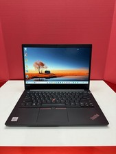 Lenovo THINKPAD E14 i5 10210U  10th Gen 1.6GHz 16GB RAM 256GB SSD Windows 11 P picture