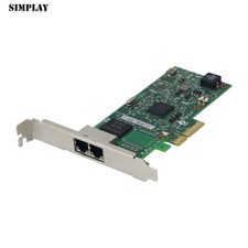 I350T2V2BLK I350-T2V2 1GB Ethernet Server Adapter 2-Port Server PCIE NetworkCard picture