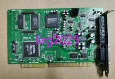 1pc used  Innovative CT4500 sound card picture