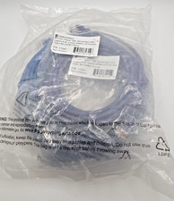 2-Pack Monoprice Cat5e Ethernet Patch Cables RJ45 UTP 24AWG 350MHz 50ft & 10ft picture