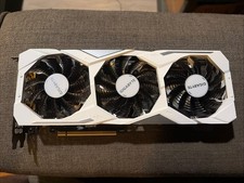 GIGABYTE GeForce RTX 2080 SUPER GAMING OC WHITE GDDR6 Graphics Card - 8GB picture