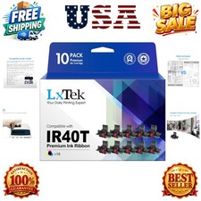 Calculator Roller Ribbons Replacement for IR40T IR-40T CP13 MP-12D to use wit... picture