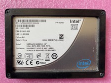 Intel 160GB SSDSA2M160G2GC 2.5-inch SATA 3Gb/s Solid State Drive SSD picture