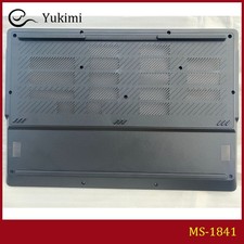 MS-1841 FOR MSI Crosshair 18 HX Black Laptop D Shell Base Cover Bottom picture