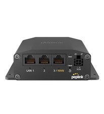 Peplink PEPMAXBR1MINILTEAUSTPRM LTE Cat 7 Router w/ Wi-Fi picture