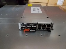 IBM 90Y9390 1/10 Gig 10GBs Uplink Ethernet Switch Module Blade 44W4407 44W4404 picture