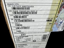 NEW Cisco C9404R-48U-BNDL-E  1XSUR-1XL, LC-48S, 4X3200AC MORE picture