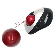 For Logitech Cordless Optical Trackman T-RB22 Mouse Mouse Ball Trackball Spare picture