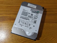 HGST 10TB DC HC510 7.2K SAS 3.5