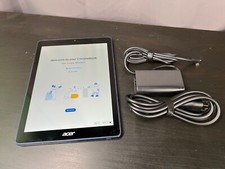 Acer Chromebook Tab 10 N18Q1 Tablet (9.7