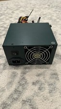 Antec Green 380W 80 Plus Bronze Power Supply Model EA-380D *USED* picture