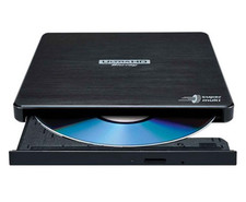 Hitachi-LG Storage BP60NB10 Portable External 6X Ultra HD 4K Blu-ray Burner NEW picture