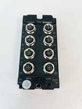 BECKHOFF AUTOMATION CU2608 8-PORT M12 INDUSTRIAL ETHERNET SWITCH 10/100 MBits/s picture