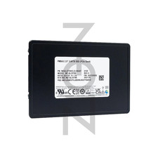 MZ-QL23T80 Samsung PM9A3 3.84TB PCIe Gen4x4 NVMe U.2 2.5 SSD MZQL23T8HCLS picture