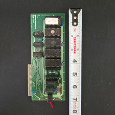 ©1978 Apple II Integer BASIC ROM Card 600-0030 Programmer’s Aid Vintage UNTESTED picture