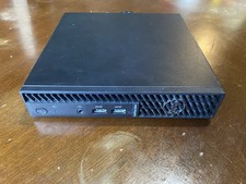 Dell OptiPlex 3000 Micro Desktop i5 12th Gen 8GBDDR4 256GB SSD Win 11 AS-IS Dent picture