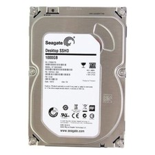 Seagate Desktop SSHD 1TB ST1000DX001 7200RPM 3.5