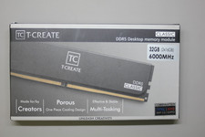 TEAMGROUP T-CREATE CLASSIC 32GB DDR5 6000 Memory Module (2 x 16 GB) picture