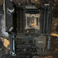 ASUS TUF X299 Mark 2 LGA2066 ATX Motherboard picture