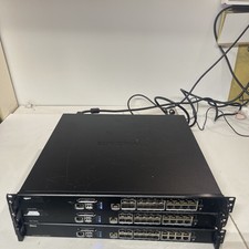 Dell SonicWALL NSA 6600 no software included picture