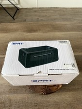 New in Open Box IDPRT Direct Thermal Shipping Label Printer 4x6