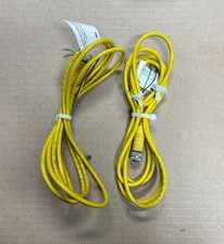(Lot of 2) Lumberg RKT 3 U-618/6F Cord Cable picture