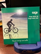 BRAND NEW SEALED  Sage MAS90 for Windows v3.41+ docs+ Tech Ref  & Support Guide picture