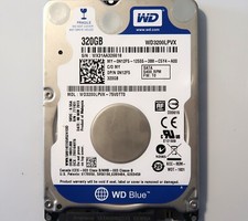 WD WD3200LPVX-75V0TT0 HB0TJBB (WX31) Malaysia 2.5