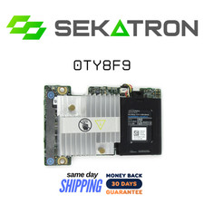 ♻️ Dell 0TY8F9 PERC H710P 1 GB Mini‑Mono RAID Controller ⚡Fast Shipping picture