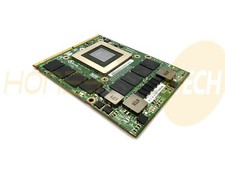 GENUINE HP 4GB NVIDIA QUADRO K3100M GRAPHICS VIDEO CARD 728557-001 TESTED  picture