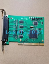 1pc used Advantech PCI-1640A V1.02 PCl Serial Port Card picture