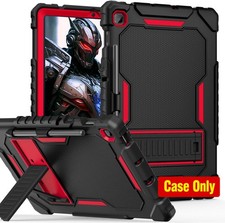 Rugged Shockproof Case for Samsung Galaxy Tab S6 Lite 10.4
