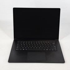 Microsoft Surface Laptop 3 15 Black QHD+ TOUCH i7-1065G7 1.30GHz 16GB 256GB SSD picture