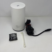 TP-Link Deco X50-Outdoor AX3000 WiFi 6 Mesh Node, White (1-Pack) picture