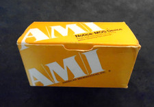 Rare Vintage 1975 AMI MOS Device Box Only - See photos.  Santa Clara, California picture